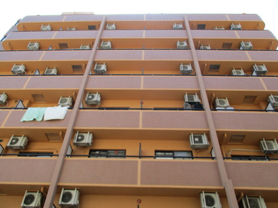 【外観】 | グランメール | きれいな外観です