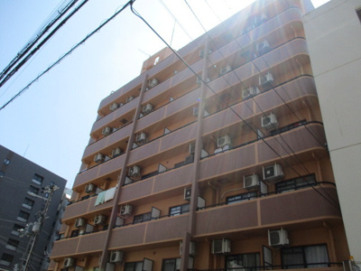 【外観】 | グランメール | きれいな外観です