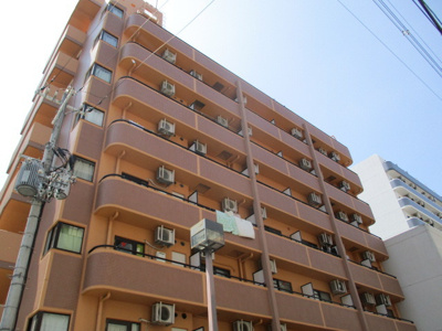 【外観】 | グランメール | きれいな外観です