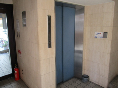 【その他共用部分】 | グランメール | エレベーターです