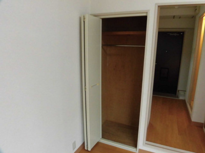 【収納】 | グランメール | お部屋の収納も大きく便利です。