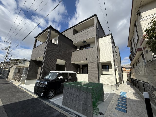 ココングランジュール豊中立花町