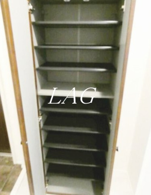 【収納】 | オルキス北綾瀬 | シューズボックスです。