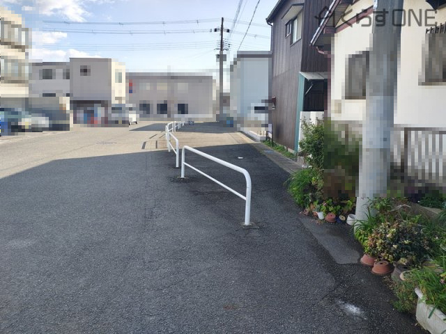 【前面道路含む現地写真】 | 姫路市土山2丁目／中古戸建