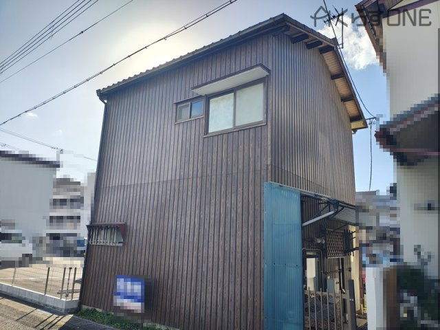 【外観】 | 姫路市土山2丁目／中古戸建