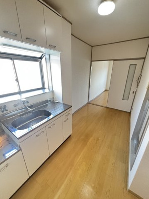 【キッチン】 | ソレイユ12