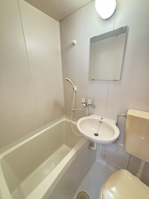 【浴室】 | ソレイユ12