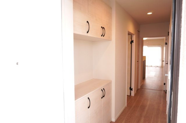 クリオ草加壱番館の収納|シューズボックス