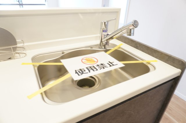 クリオ草加壱番館のキッチン