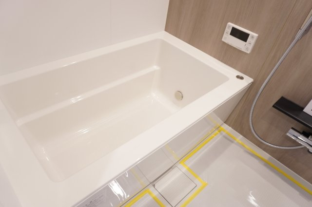 クリオ草加壱番館の浴室