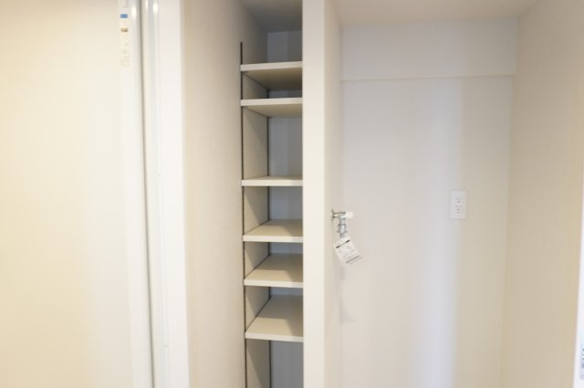 クリオ草加壱番館の収納