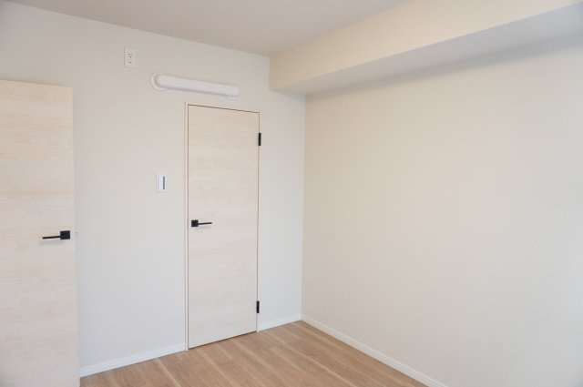 クリオ草加壱番館の収納