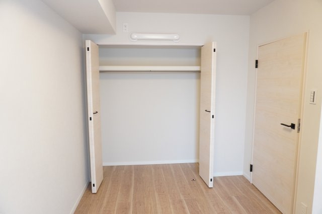 クリオ草加壱番館の収納