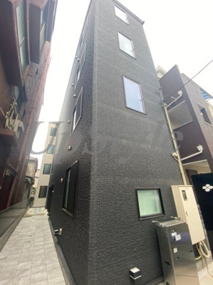 【外観】 | ビーオーメゾン日暮里