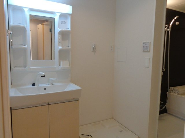 Ｅｓｔａｔｅの洗面所|脱衣所