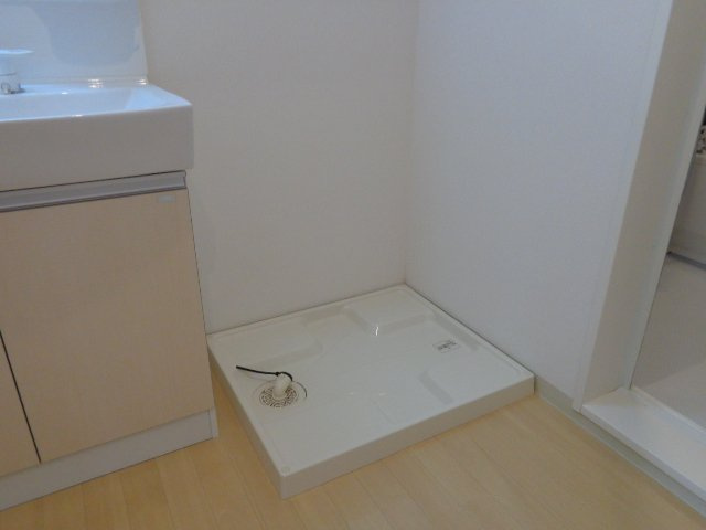 Ｅｓｔａｔｅの設備|洗濯機置場