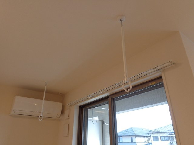 Ｅｓｔａｔｅの設備|室内物干竿
