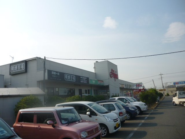 Ｅｓｔａｔｅの周辺|東松山ショッピングスクエアシルピアまで268ｍ