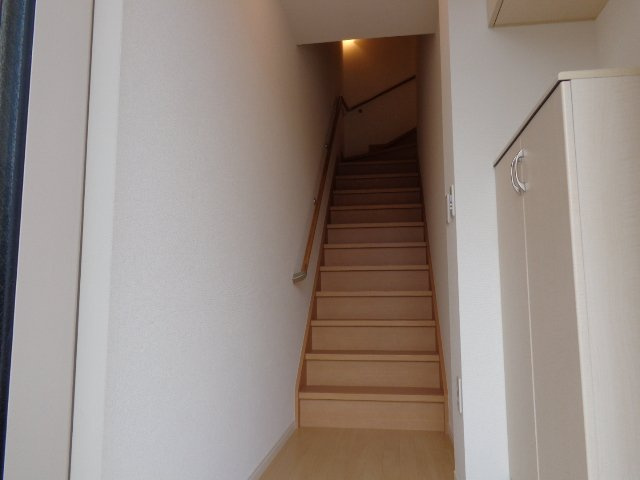 Ｅｓｔａｔｅの玄関|玄関