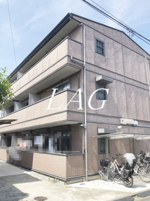 【外観】 | メゾン・ソレイユ | 外観です。