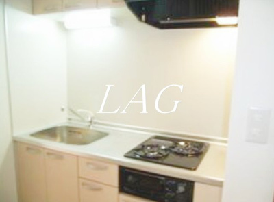 【キッチン】 | メゾン・ソレイユ | キッチンです。