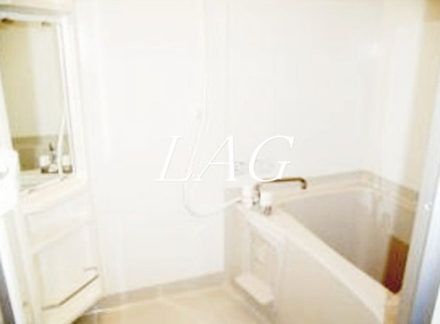 【浴室】 | メゾン・ソレイユ | お風呂です。