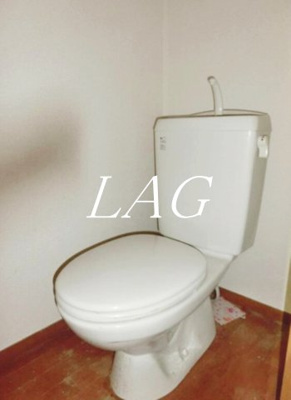 【トイレ】 | メゾン・ソレイユ | トイレです。