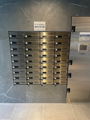 【その他共用部分】 | ＭＡＸＩＶ ＢＡＮＤＯＢＡＳＨＩ ＴＷＩＮ ＥＡＳＴ