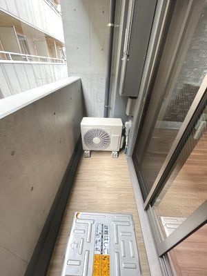 【バルコニー】 | ＭＡＸＩＶ ＢＡＮＤＯＢＡＳＨＩ ＴＷＩＮ ＥＡＳＴ