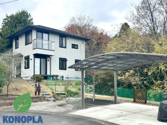 【中古戸建】高崎市山名町の外観|■外観｜特徴のある個性的な住まいと美しい街並み、そして住みやすい環境を、ぜひ現地でご覧になりませんか。お気軽にお問合せください(^^)  