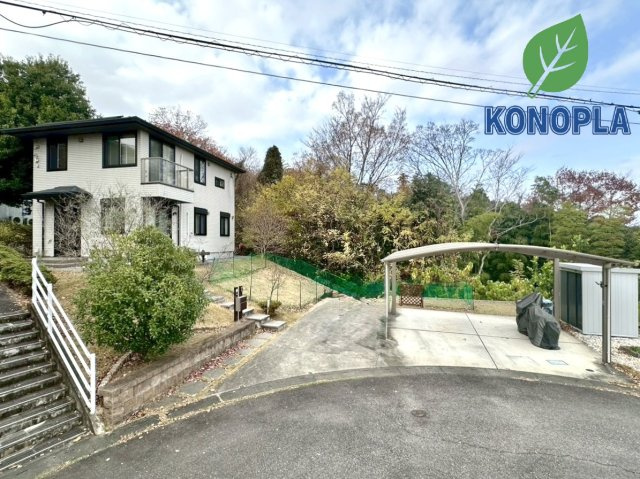 【中古戸建】高崎市山名町の外観|■外観｜今から見たい！大歓迎です♪お気軽にお問い合わせください♪オウチ探しは木ノ葉プランニング♪