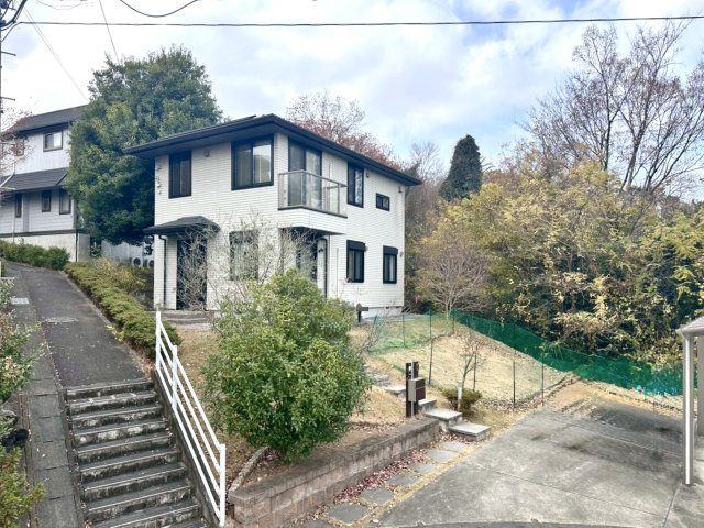 【中古戸建】高崎市山名町の外観|■外観｜閑静な住宅街で始める新しい暮らし♪開放的な毎日をあなたへ(^^♪