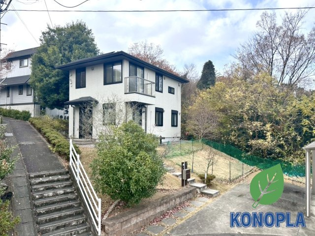 【中古戸建】高崎市山名町の外観|■外観｜閑静な住宅街で始める新しい暮らし♪開放的な毎日をあなたへ(^^♪