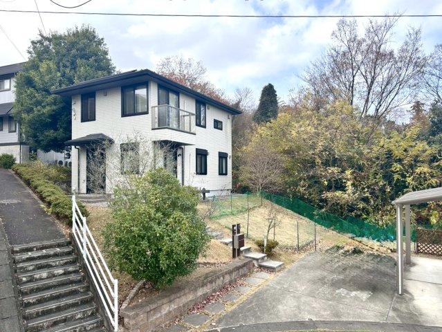 【中古戸建】高崎市山名町の外観|■外観｜親戚や友人を何度でも招きたくなってしまうようなお家です( ＾＾ )
