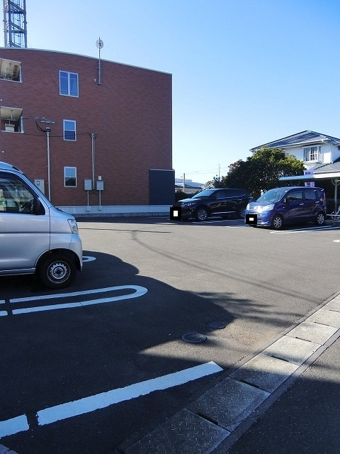 プロヴァンス　ハウスの駐車場|駐車場