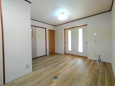 【居間・リビング】 | アーバン湯浅