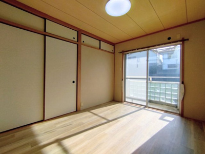 【洋室】 | アーバン湯浅