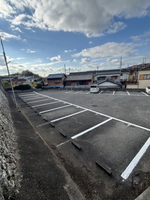 【駐車場】 | アーバン湯浅