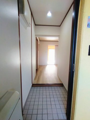 【玄関】 | アーバン湯浅