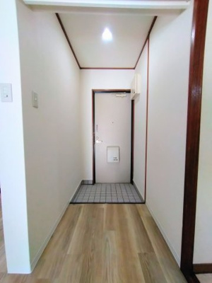 【玄関】 | アーバン湯浅