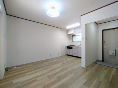 【居間・リビング】 | アーバン湯浅