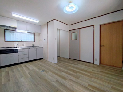 【居間・リビング】 | アーバン湯浅