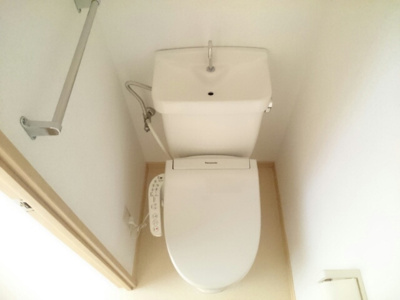 【トイレ】 | パークシティ坂入 | トイレ