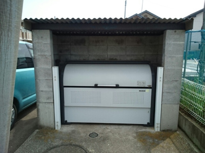 【その他共用部分】 | パークシティ坂入 | その他