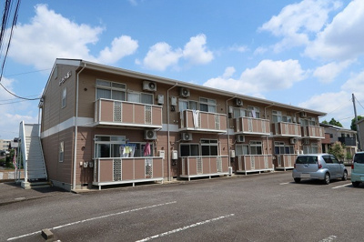 【外観】 | パークシティ坂入 | 外観写真