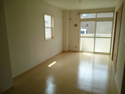 【居間・リビング】 | パークシティ坂入 | 居室・リビング