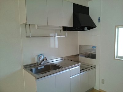 【キッチン】 | パークシティ坂入 | キッチン