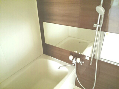【浴室】 | パークシティ坂入 | バス