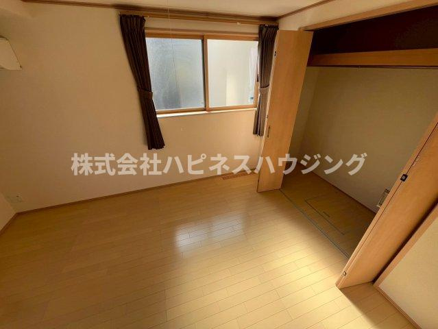 柏市柏戸建住宅(カシワシカシワコダテジュウタク)の収納