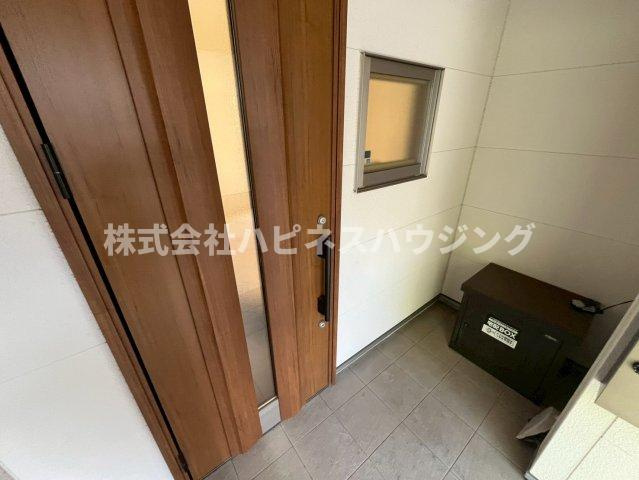 柏市柏戸建住宅(カシワシカシワコダテジュウタク)のその他共用部分